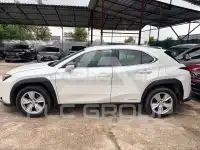 2022 Lexus UX