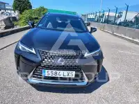 2022 Lexus UX