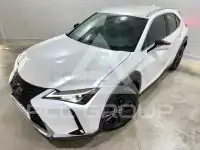 2022 Lexus UX