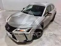 2022 Lexus UX