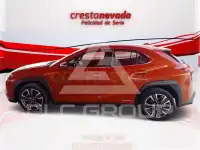 2022 Lexus UX