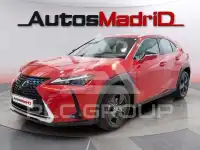2022 Lexus UX