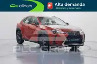 2022 Lexus UX
