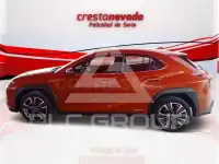 2022 Lexus UX