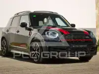 2022 Mini Countryman