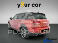 2022 Mini Clubman