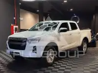 2022 Isuzu D-Max