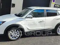 2022 Ssangyong Korando