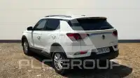 2022 Ssangyong Korando
