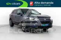 2022 Ssangyong Korando