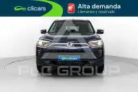 2022 Ssangyong Korando