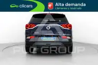 2022 Ssangyong Korando