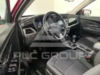 2022 Ssangyong Korando