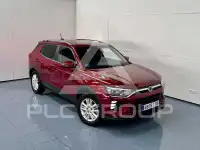 2022 Ssangyong Korando