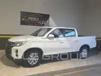 2022 Ssangyong Musso