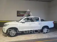 2022 Ssangyong Musso