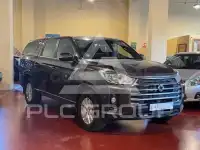 2022 Ssangyong Musso
