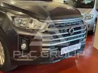 2022 Ssangyong Musso