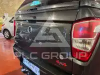 2022 Ssangyong Musso