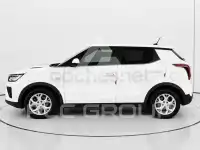 2022 Ssangyong Tivoli