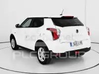 2022 Ssangyong Tivoli