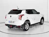 2022 Ssangyong Tivoli
