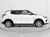 2022 Ssangyong Tivoli