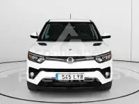 2022 Ssangyong Tivoli