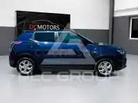2022 Ssangyong Tivoli