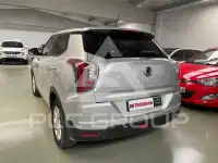 2022 Ssangyong Tivoli