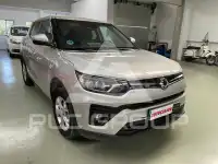 2022 Ssangyong Tivoli