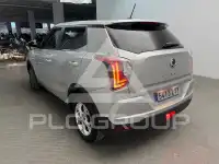 2022 Ssangyong Tivoli
