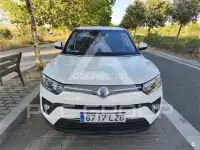 2022 Ssangyong Tivoli