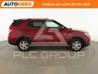 2022 Ssangyong Tivoli
