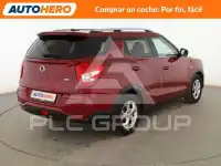 2022 Ssangyong Tivoli