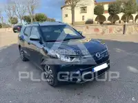 2022 Ssangyong Tivoli