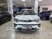2022 Ssangyong Tivoli