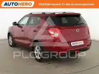 2022 Ssangyong Tivoli