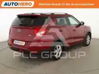 2022 Ssangyong Tivoli