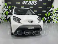 2022 Toyota AYGO