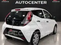 2022 Toyota AYGO