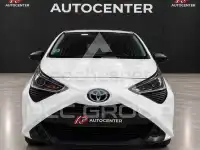 2022 Toyota AYGO