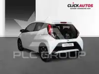 2022 Toyota AYGO