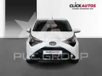 2022 Toyota AYGO