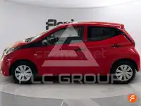 2022 Toyota AYGO
