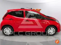 2022 Toyota AYGO
