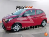 2022 Toyota AYGO