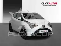 2022 Toyota AYGO