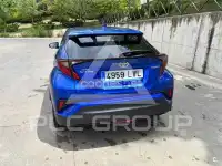 2022 Toyota CHR