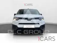 2022 Toyota Ace